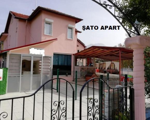 فتحية Sato Apart Hotel المظهر الخارجي الصورة